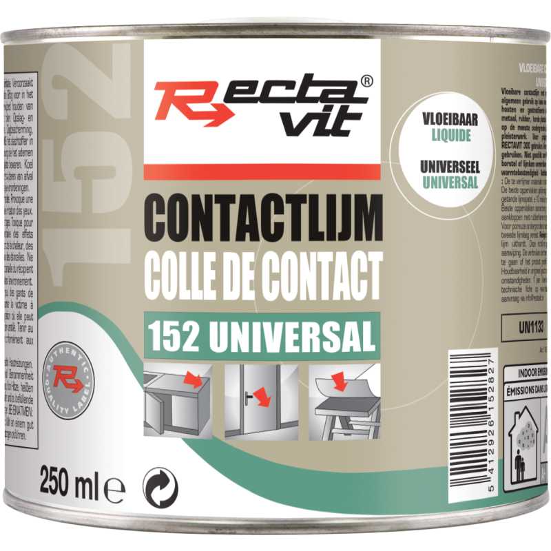 Rectavit 152 Universal contactlijm