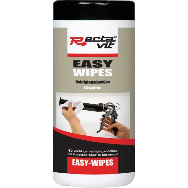 Rectavit Easy Wipes