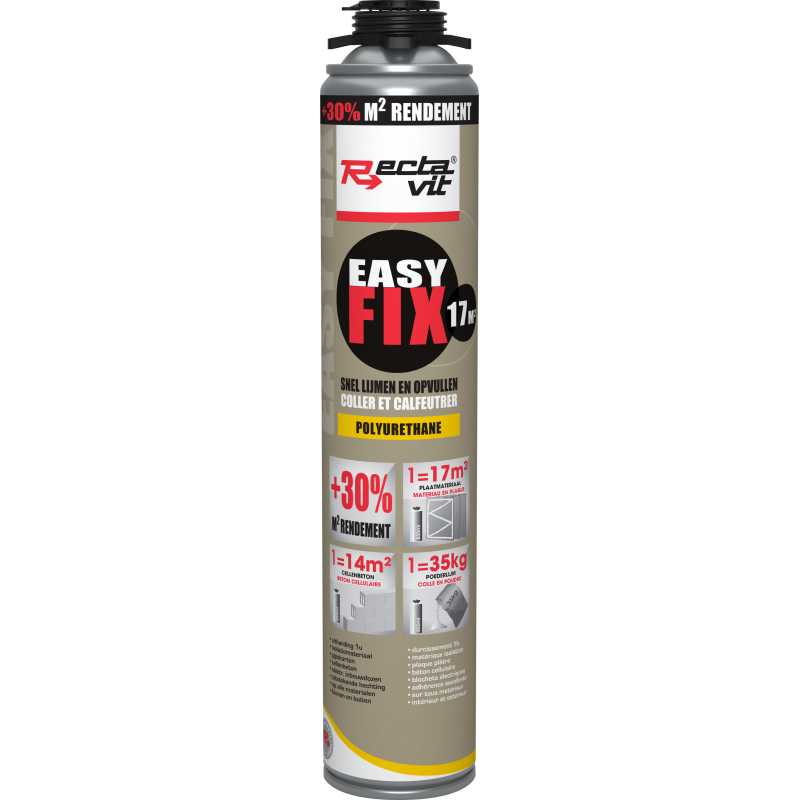 Rectavit Easy Fix NBS 17m²