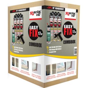 Rectavit Easy Fix NBS 17m² Combibox